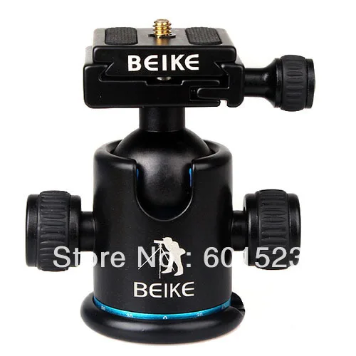 Free shipping Pro Camera Tripod Ball Head beike KS-0 for Benro/Manfrotto | Электроника