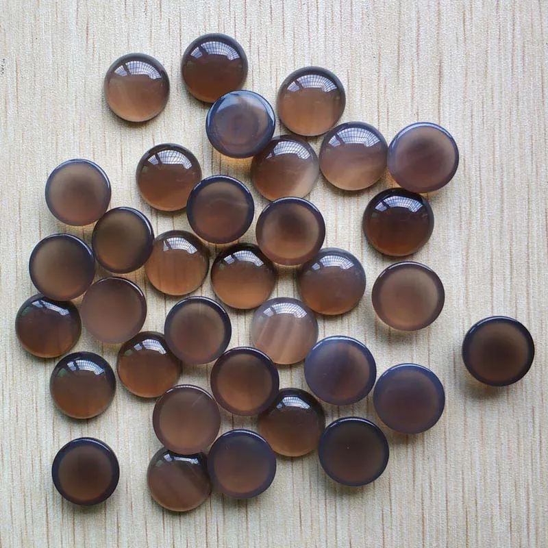 négligeable de perles en pierre cabochon pour la fabrication de vente en gros