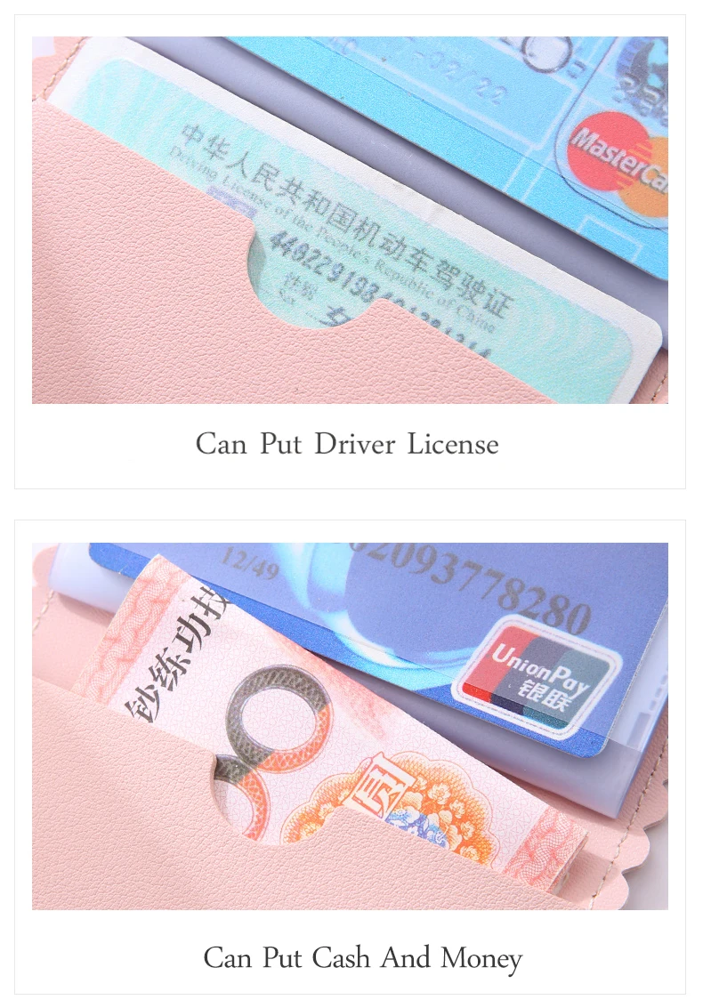 Приложение блог функция 24 битов Чехол для карт модный визитница для мужчин и женщин ID паспорт карта сумка Кошелек Carteira Mujer мужской