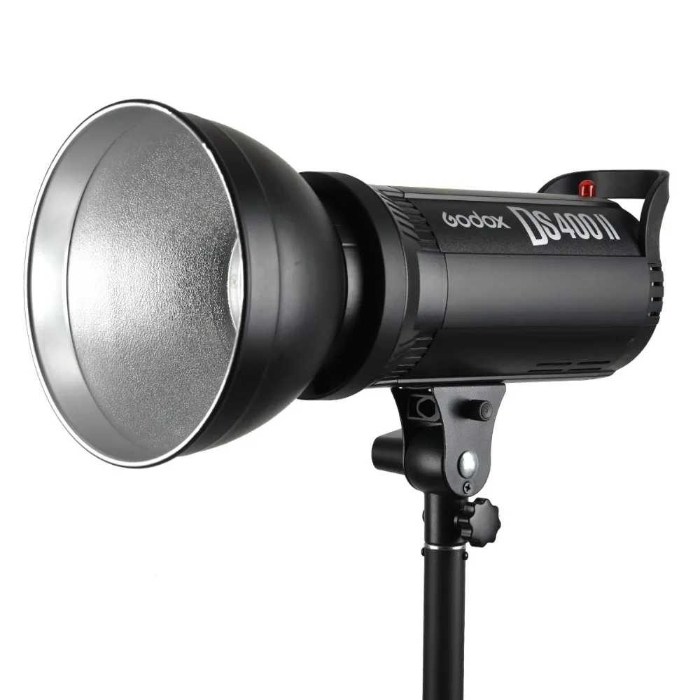 Godox DS400II 400 Вт 400Ws Фотостудия вспышка стробоскоп светильник лампа для камеры Bowens Mount Studio Flash