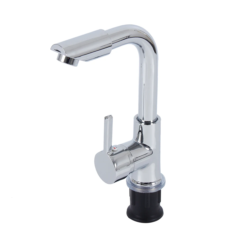 

Bathroom Faucets Mixer 360 Degree Swivel Easy Wash for Basin Sink and Kitchen Faucet