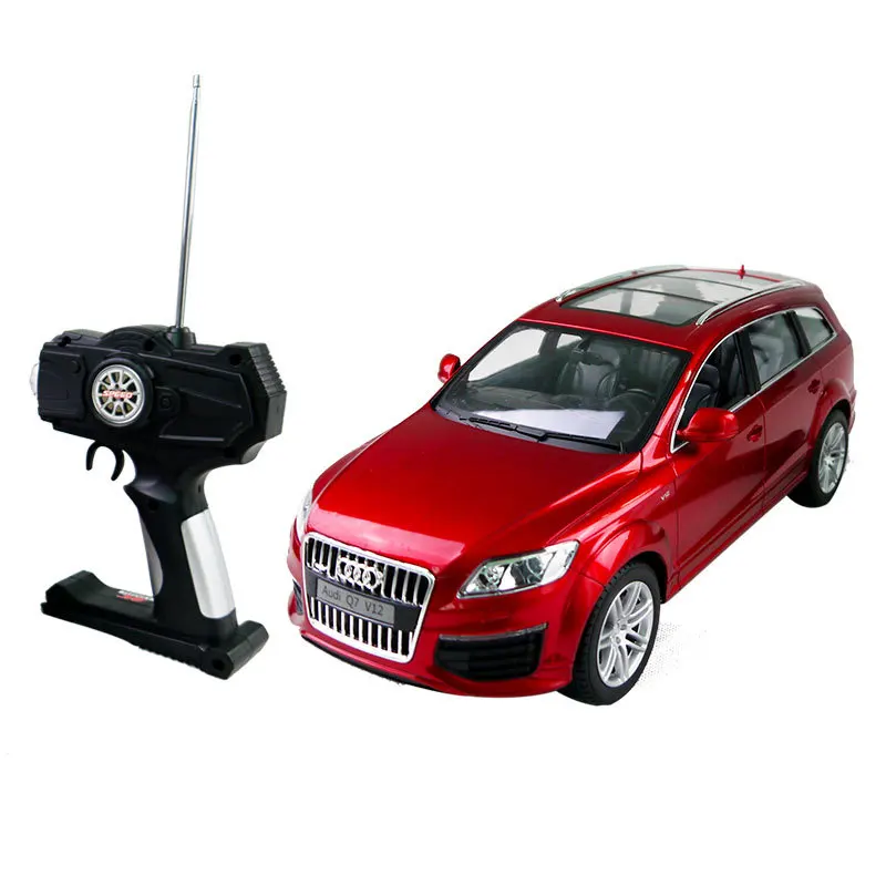 remote audi car
