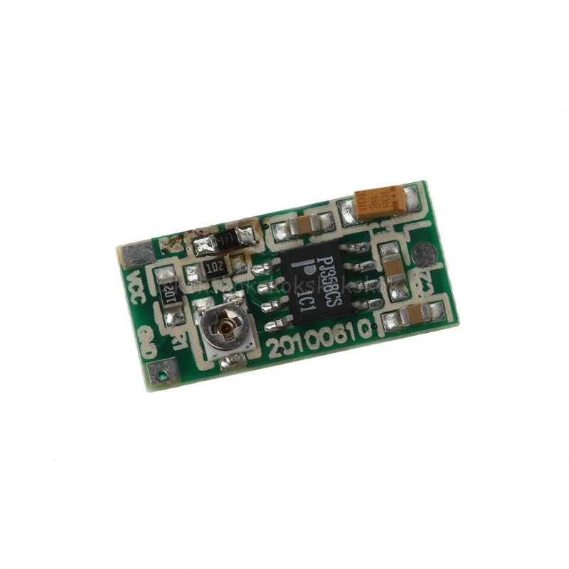 

635nm 650nm 808nm 980nm TTL Laser Diode Driver Board Drive 5V Supply 50-300mA Integrated Circuits O19 dropship