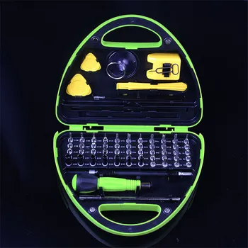 

67 In 1 Repair Machine Tools Box Screwdriver Set Portable Screwdriver Phone Watch Compupter Maintenance Tools Screwdriver Set