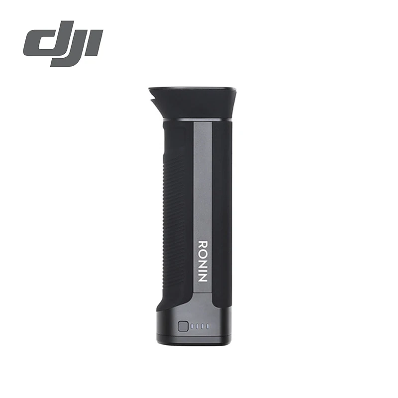 DJI Ronin-S BG37 Grip делает Ronin-S совместимым для ручного использования встроенный аккумулятор 2400 мАч обеспечивает питание карданного стабилизатора до 12 часов