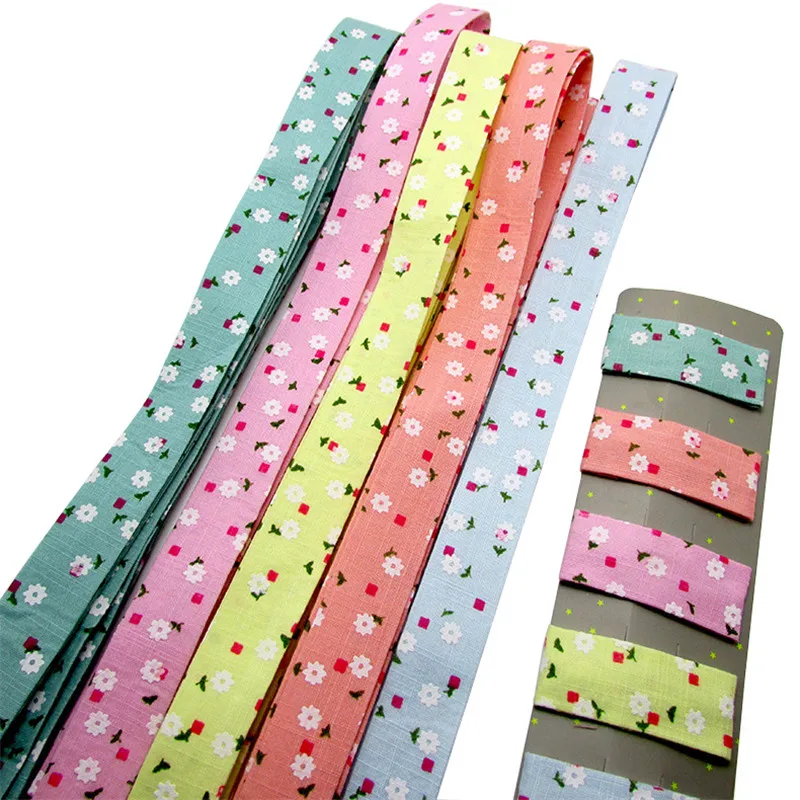 5 м напечатанные корсажные ленты DIY ремесло Упаковка для подарков Рождественская лента BB зажим для головы аксессуары швейный галстук-бабочка материал