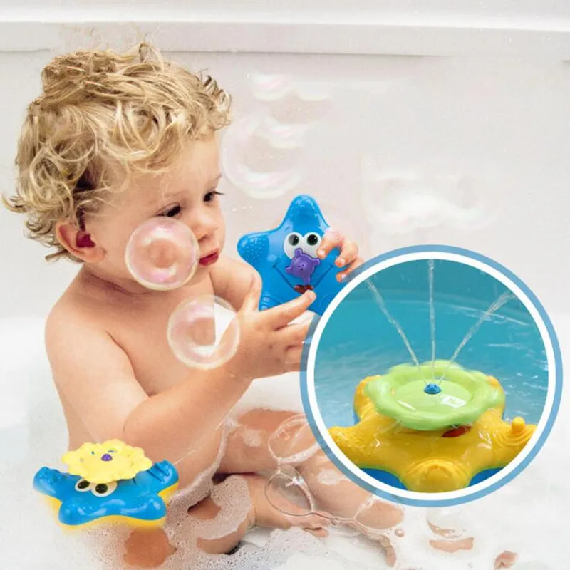 Buy Summer 2018 Baby Water Toys Bathing Water Bath Toy