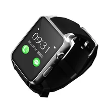 GT88 GSM SIM Bluetooth Smart Watch Waterproof Heart Rate Monitor Smartwatch for IOS Android Smartphone Support TF/SIM Card
