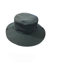 Рыбаки Hat взрослых Регулируемый рыбалка зонтик sport cap