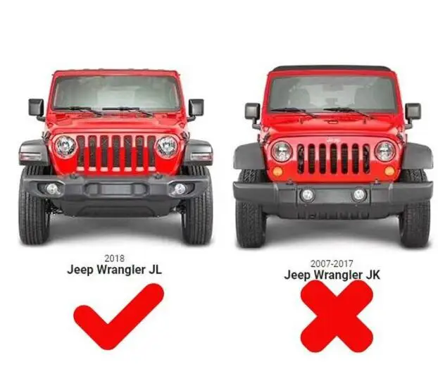 Последний передний и задний бампер для Wrangler JL, стиль, задний бампер с отверстием для камеры+, аксессуары для авто