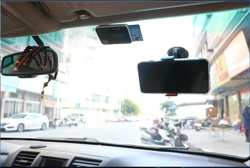 cheap Car Phone Holder 360 Rotating Car Windshield Mount Holder Stand Bracket For BMW E46 E39 E90 E36 E60 E34 E30 F30 F10 X5 E53