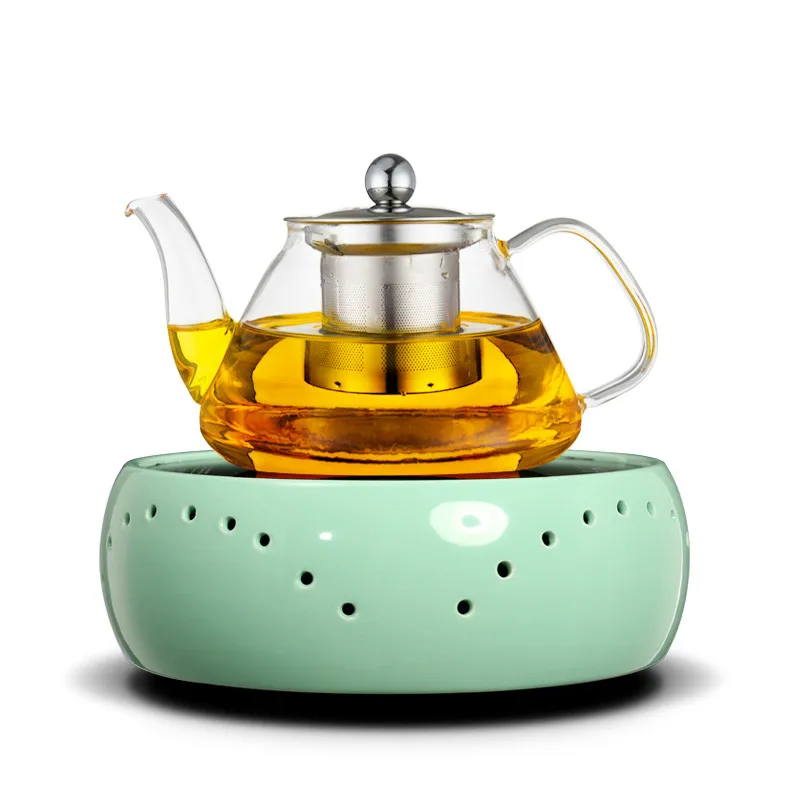 

Hot Plates Electric ceramic furnace tea iron pot set mini maker, small household making NEW