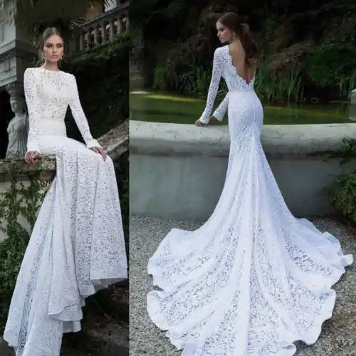 Cocktail Dress Lace Dress Long Dress Summer Wedding Dress Women Dress White Dress Lace Wedding Dress Maxi Dress Open Back Dress