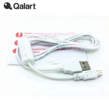 

Camera USB Data Cable USB 2.0 A to Mini B 5-PIN for Canon Powershot 80D 700D 650D 1300D IFC-150U IFC-200U IFC-300PCU IFC-500PCU
