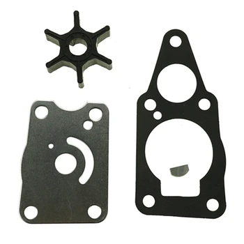 

Free Shipping New Water Pump Impeller Service Kit 17400-98652 For Suzuki Outboard DT4 DT5 18-3260