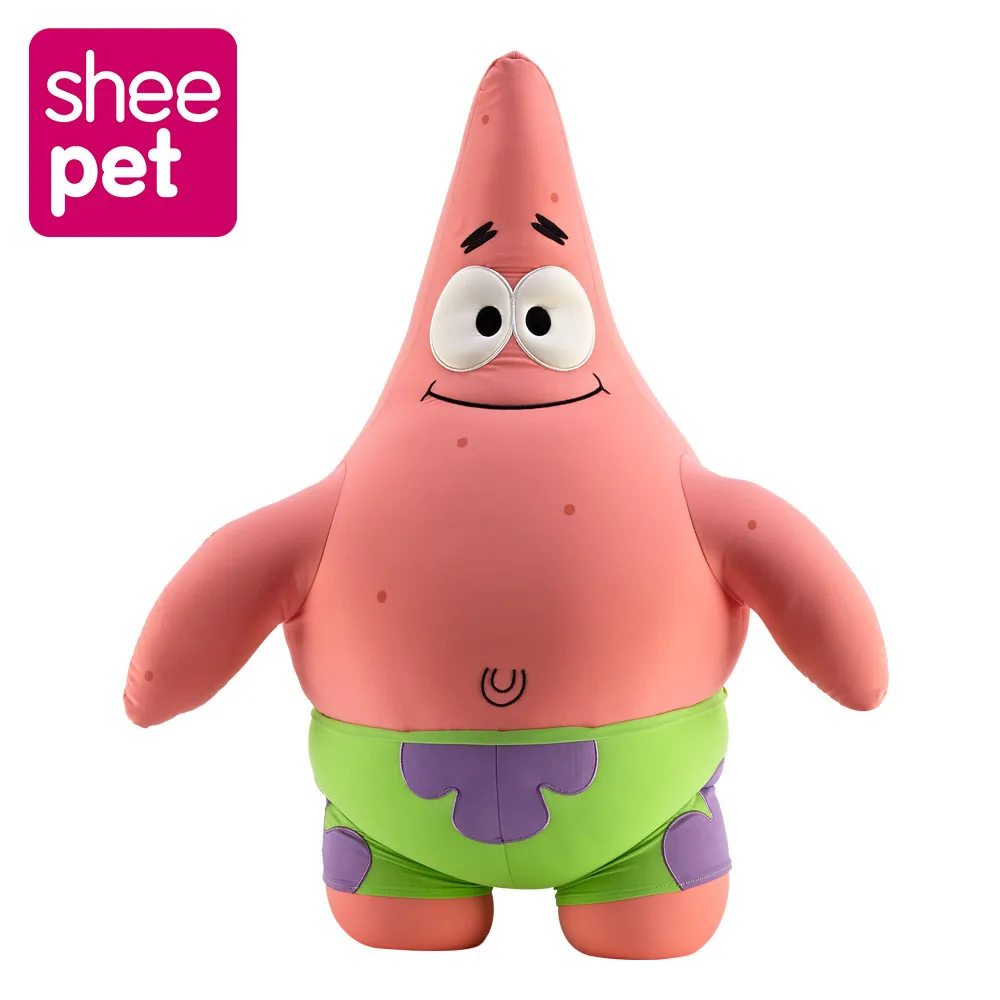 peluche de patricio estrella