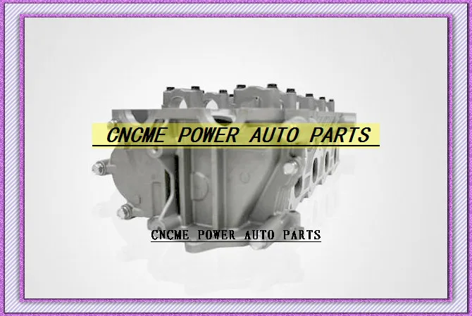 KA24 DE KA24DE головка цилиндра для Nissan 240 SX Altima D22 Palatin Frontier King Cab Silvia Urban Xterra 1997 11040 VJ260|ka24de