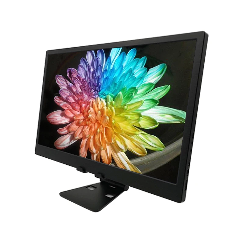 17.3 Inch Portable HDMI 1080P IPS Screen With Speaker 60Hz USB Charge Second Monitor For PC