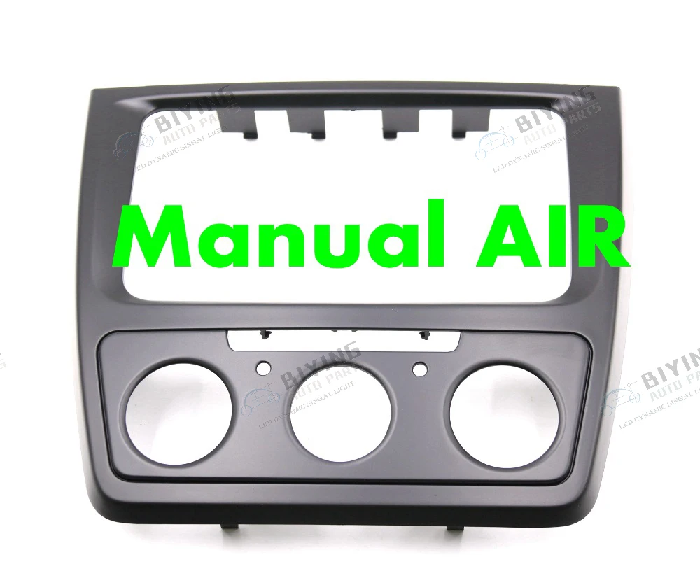 

For Yeti Radio Upgrade RCD510 RCD330 RNS510 panel frame