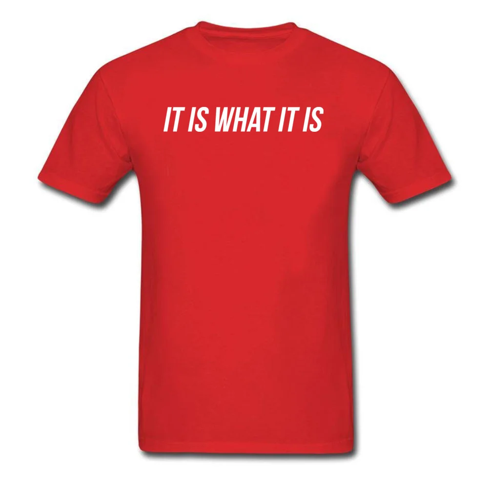 It Is What It Is_red