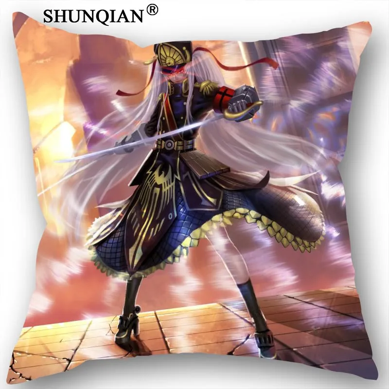 

New Re:CREATORS Pillowcase Wedding Decorative Pillow Case Customize Gift For Pillow Cover 35X35cm,40X40cm(One Sides)