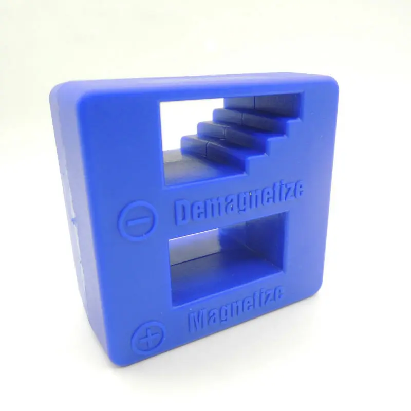 High-Quality-Magnetizer-Demagnetizer-Tool-Blue-Screwdriver-Magnetic (2)
