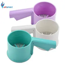 Upspirit ручной мукопросеиватель мелкоячеистый порошок Мука сито сахарная глазурь ручной сито чашка домашняя кухня Выпечка Кондитерские инструменты