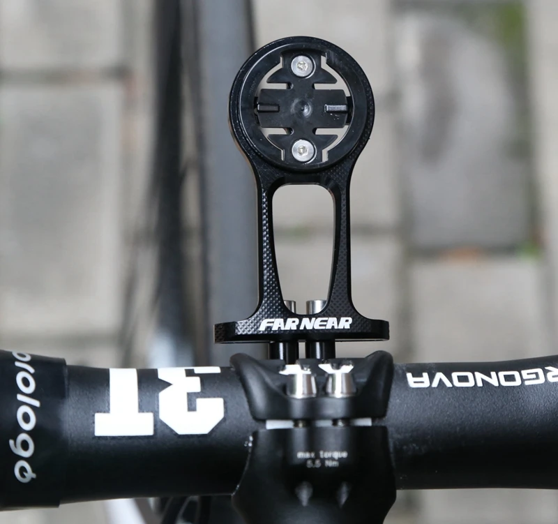 

farnear Bicycle handlebar for GARMIN bryton computer support GoPro 38