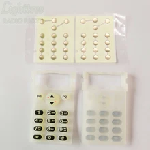 5X клавиатура для Motorola EP450s CP180 CP380 всего новая