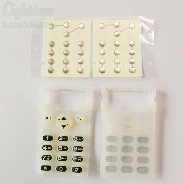 Best Price 5X Keypad For Motorola EP450s CP180 CP380 Total New Best Price 5X Keypad For Motorola EP450s CP180 CP380 Total New