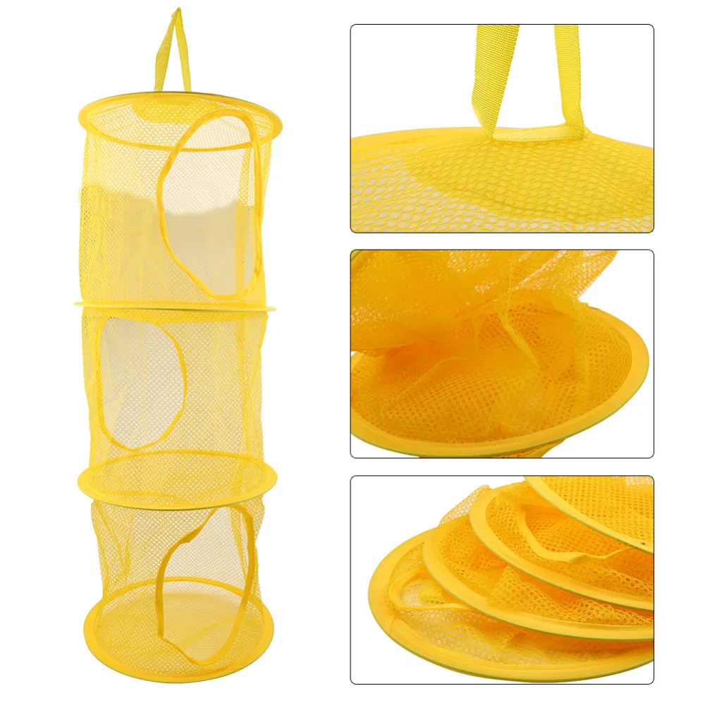 Nylon-Mesh-Fabric-Hanging-Laundry-Basket-Storage-Basket-For-Toy-Washing-Basket-Dirty-Clothes-Sundries-Basket (4)