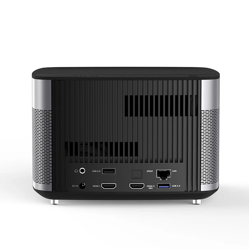 XGIMI H1 DLP проектор Full HD затвор 3D 4K домашний кинотеатр 1080P 3 Гб 16 900 Ansi Android 5 1 Bluetooth Wifi 300