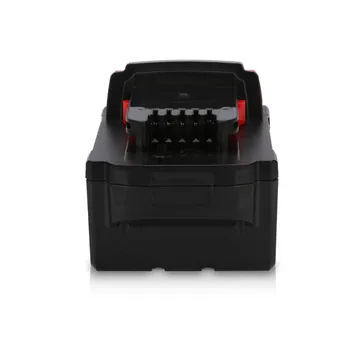 

2PCS 6000mAh 18V Li-Ion Replacement Battery for Milwaukee XC 48-11-1815 M18B2 M18B4 M18BX M18BX With led light