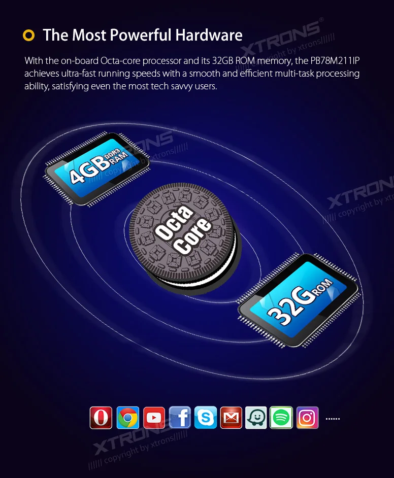 Top 7" Android 8.0 OS Car DVD Multimedia Navigation GPS Radio for Mercedes-Benz E-Class W211 2002-2008 (E200 E220 E240 E270 E280) 5