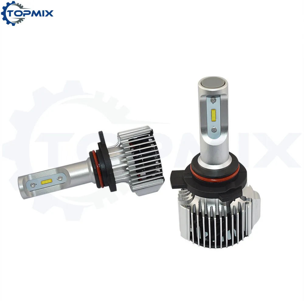 9012 72W 8000LM car led headlight 4