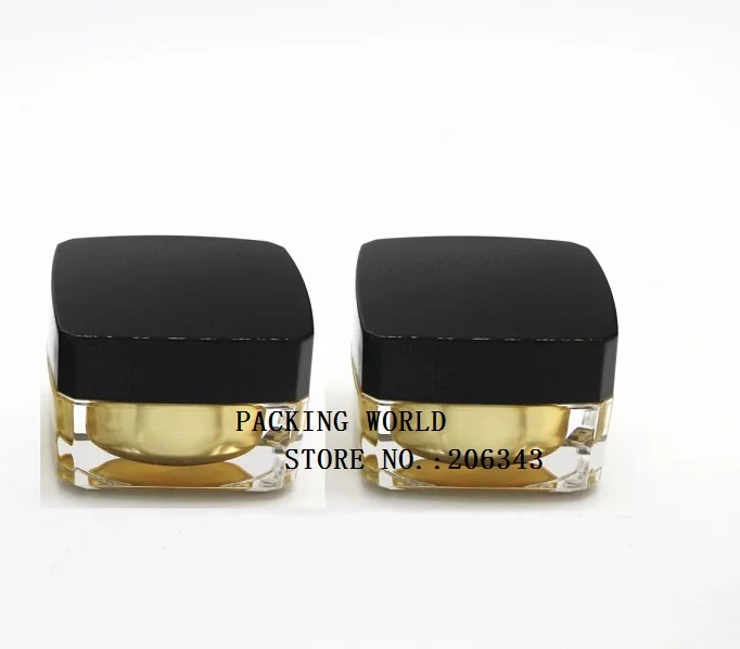 GOLD TANK BLACK LID 1