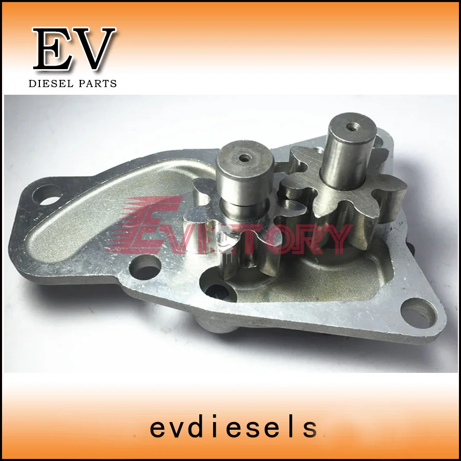 4D95 S4D95 4D95L S4D95L масляный насос для экскаватора Komatsu PC60 5/6/7/200 5|pump for|pump for oilpump pump |