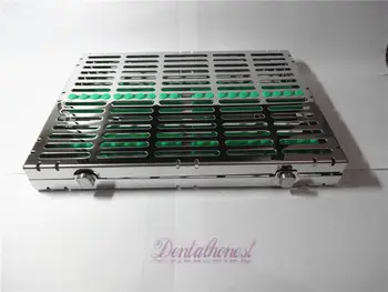

Dental Instrument Cassette - 20 Instruments Best