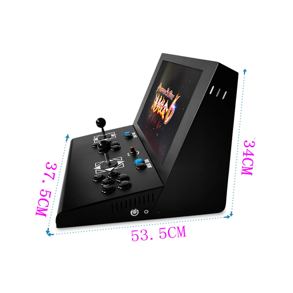 - shopping 1300 in 1 game board Mini Arcade Cabinet game Machine button and joystick