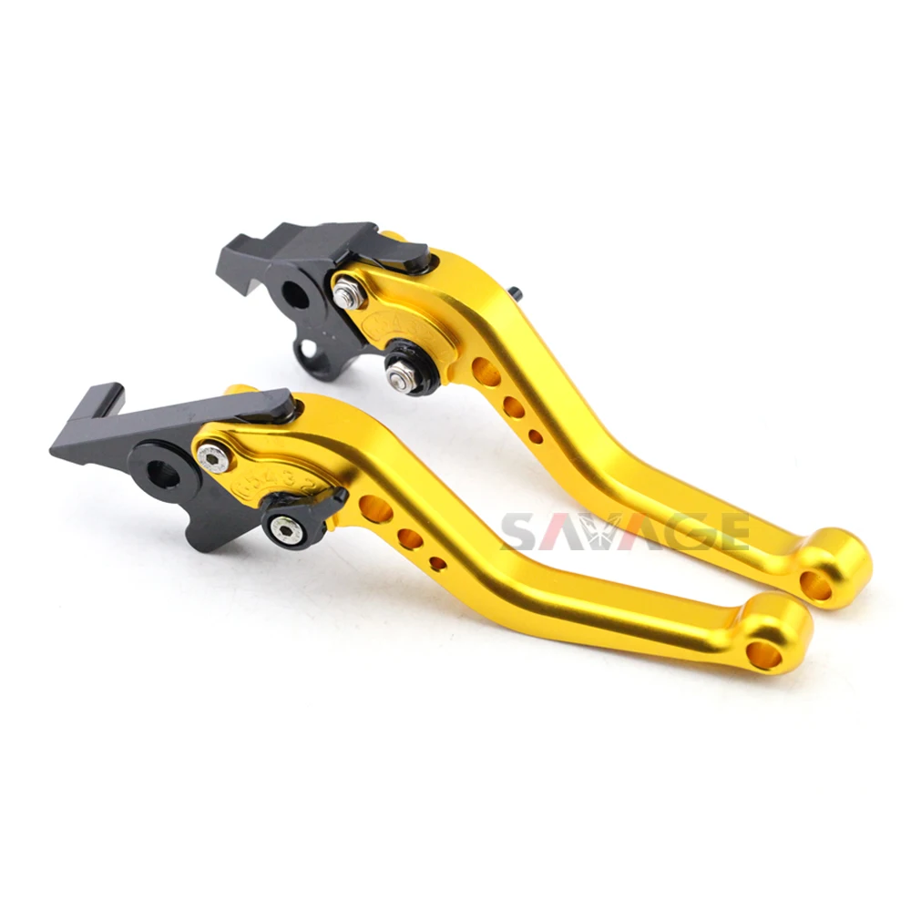 

For SUZUKI GSX1300 B-KING 2008-2013 Short/Long Brake Clutch Levers Motorcycle Accessories Adjustable