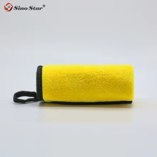 SS-WT6 30*30 см Высокое качество супер поглощение воды толстое полотенце из микрофибры для чистки машины ткань мытья автомобиля полотенце