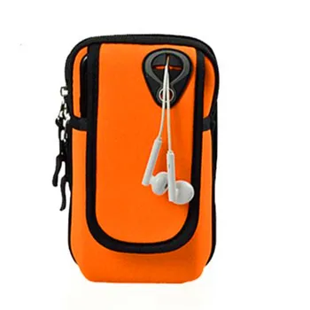 

Sport Armband Hand Bag Case For Mobile Phone Running Jogging Gym Arm Band Pouch Holder Bag 2019 New Arrival
