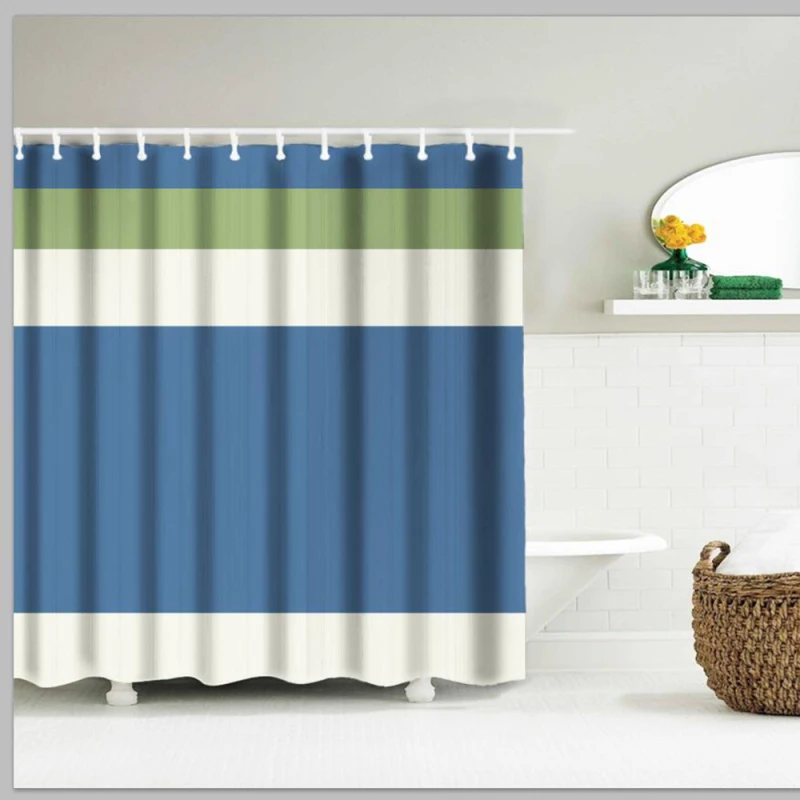 Buy High Quality Digital Print Mildewproof Shower