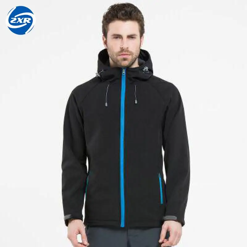 

Zuoxiangru Men Softshell Hiking Jackets Outdoor Camping Coats Thermal Waterproof Windproof Spring Autumn Female Jackets