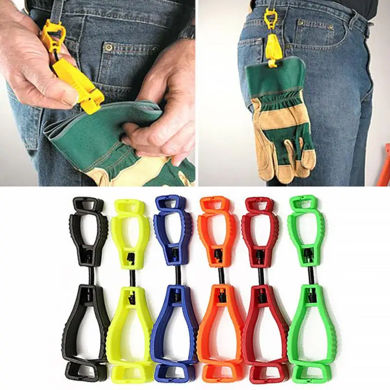 glove holder Glove Clip plastic Working gloves clips AT 1 type Work