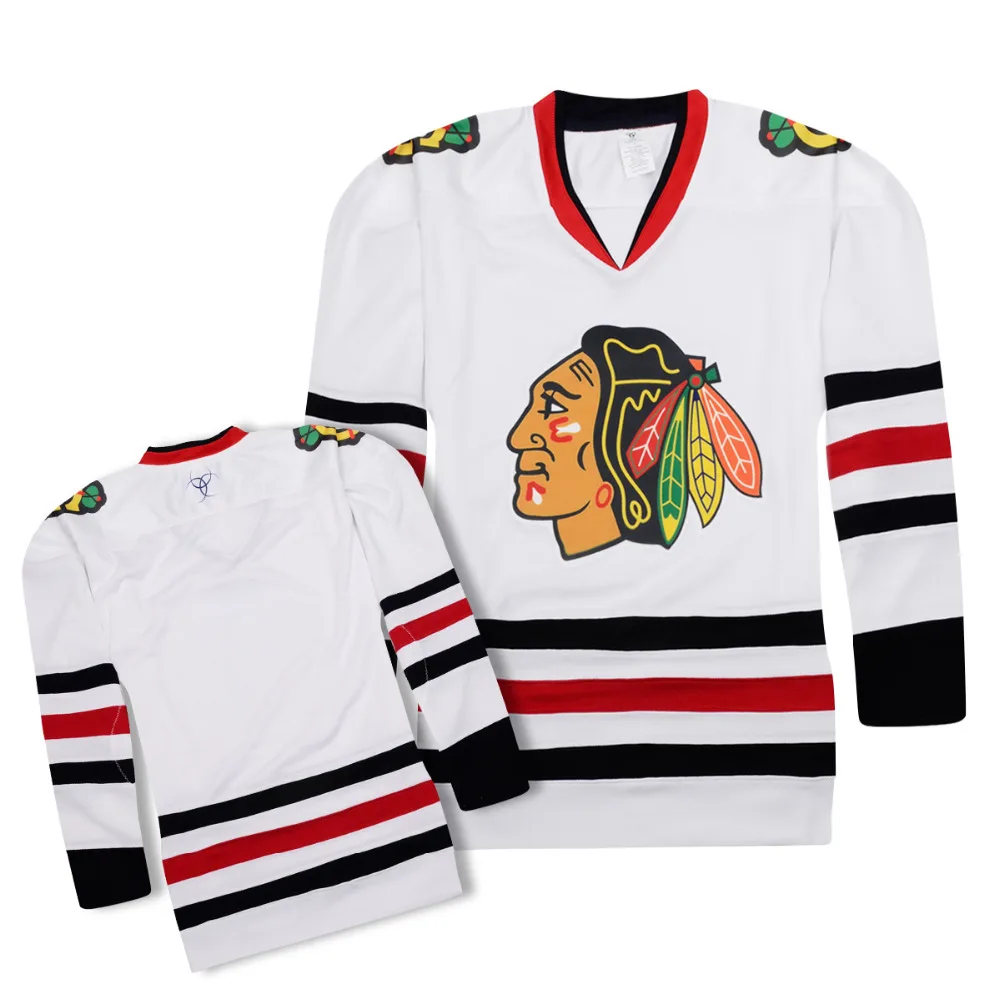 Buy Chicago Blackhawks Ice Hockey Jersey from Reliable
