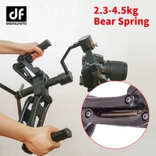 4.5KG Maxload Gimbal Dual Handle with Spring