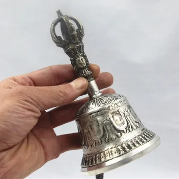 

YM 404 The copper bell five shares of esoteric instruments law bell five cobalt pestle bell ornaments