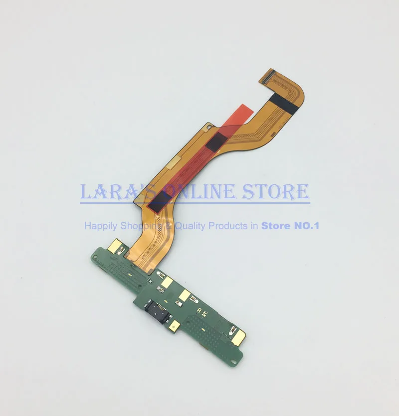 Гибкий USB-кабель для зарядного устройства Nokia 1520 док-порт Microsoft Lumia гибкий