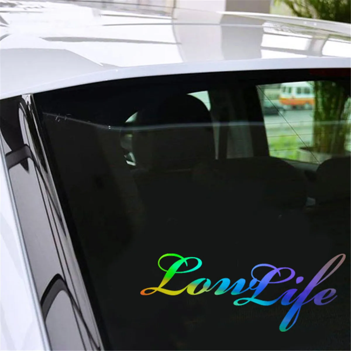 Car Truck Parts Decals Stickers Low Life Funny Jdm Decal Window Door Bumper Laptop Vinyl Decal Wall Auto Sticker Graphics Decals Marinacape Bg